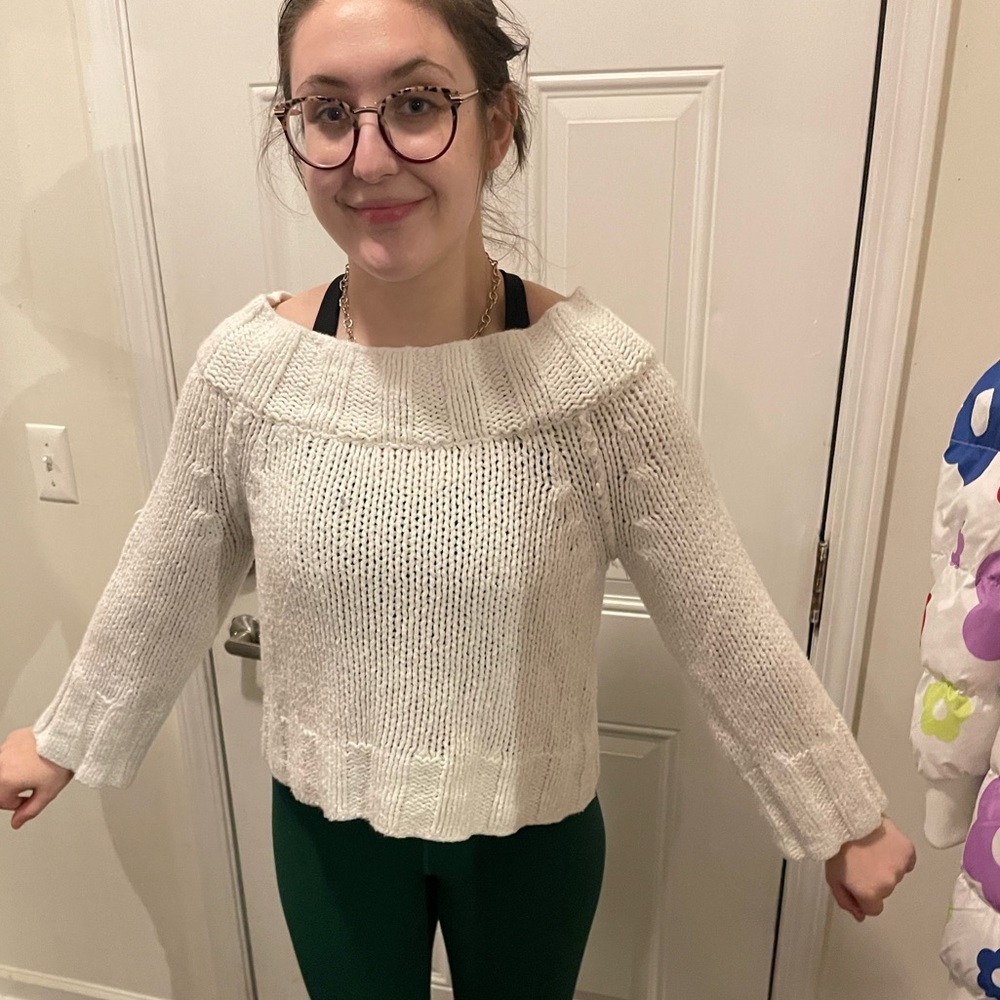 Free People Sweater